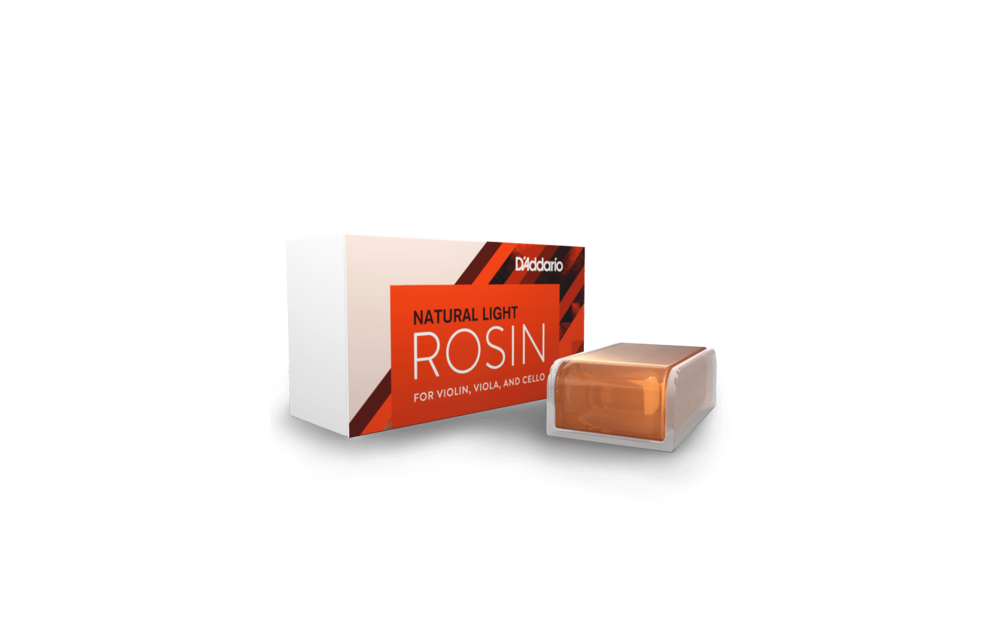 D'Addario - Natural Light Rosin