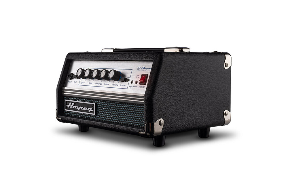 Ampeg - Micro VR Head