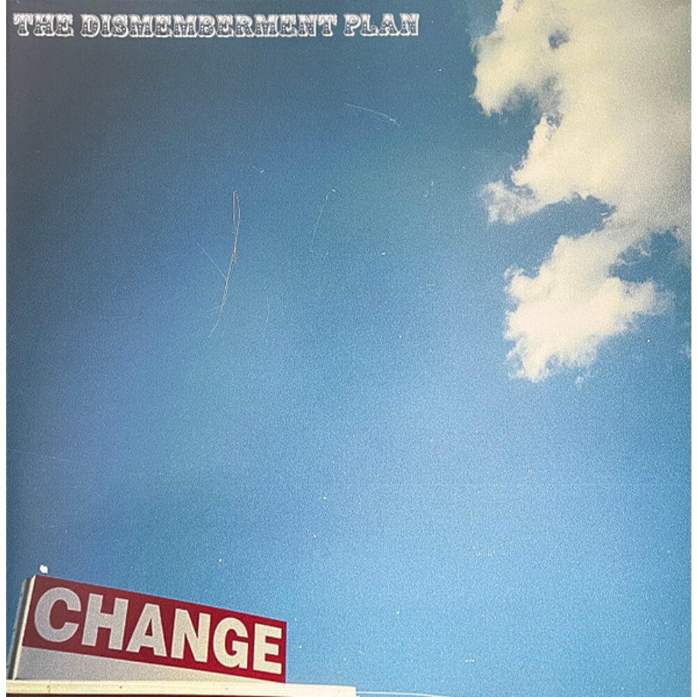 La Boîte Musicale ı The Dismemberment Plan - Change - La Boîte Musicale