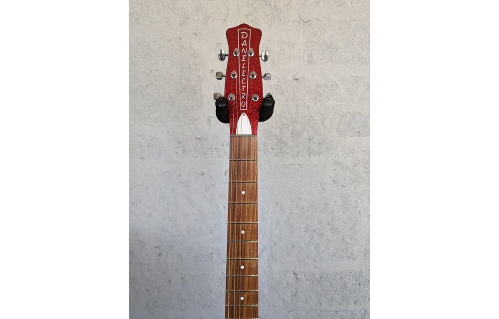 Danelectro - DNOS+ Red Metalflake