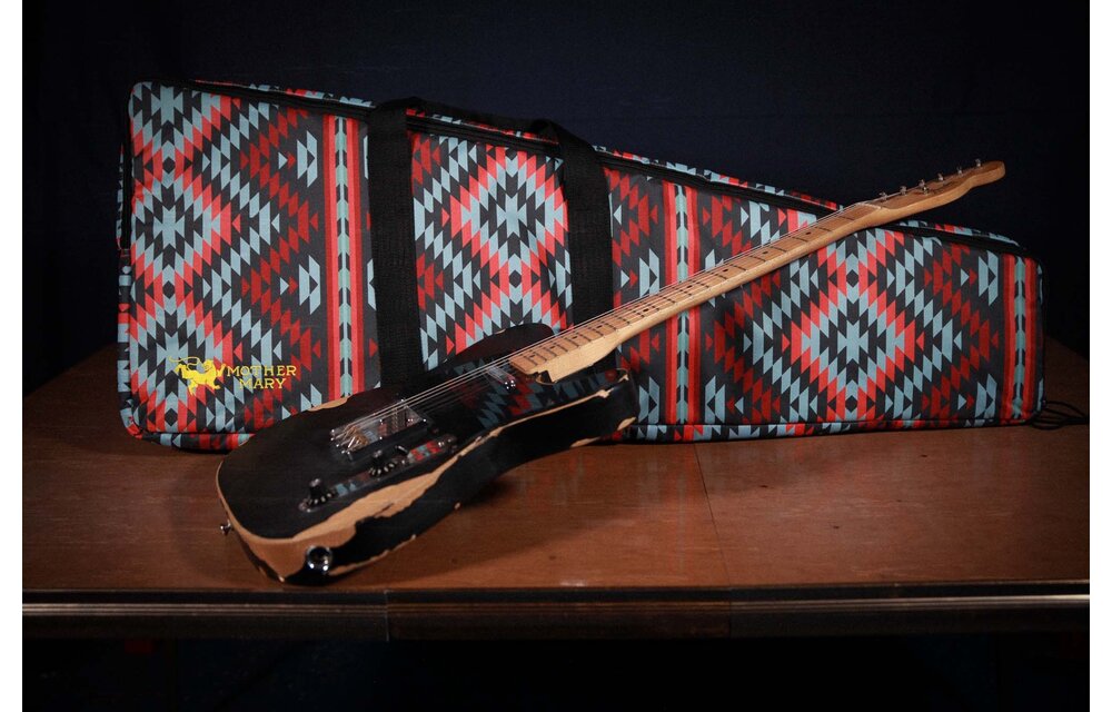 Mother Mary Company - Southwest Deluxe Gig Bag "Virginia Woolf"