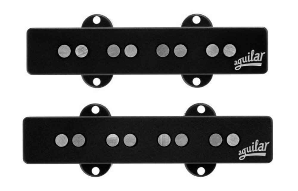 Aguilar Aguilar - AG 4J-60 4 String Jazz Bass Pickup Set