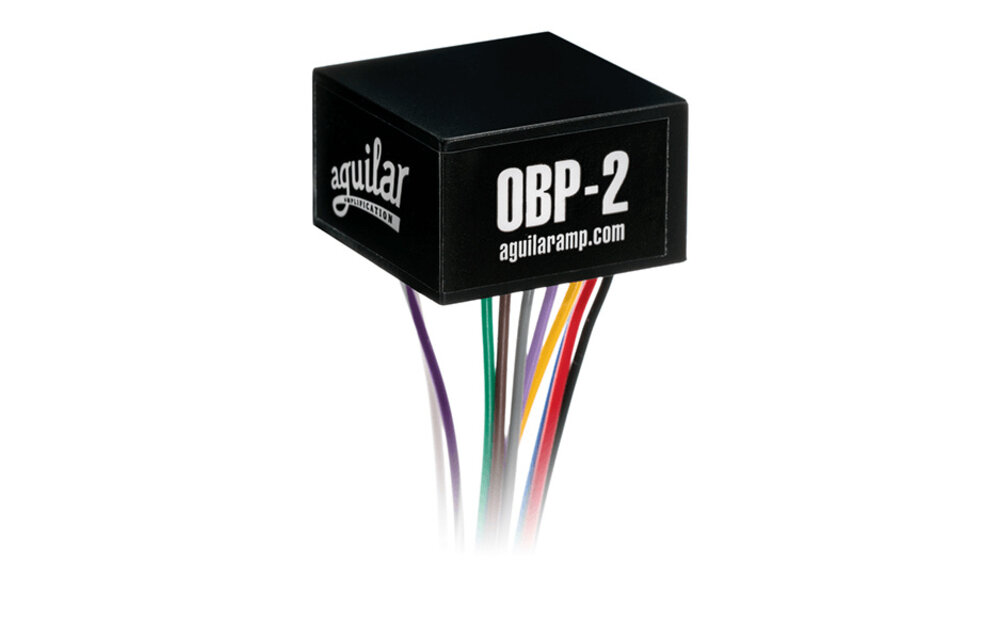 Aguilar - On-Board Bass Preamp OPB-2TK