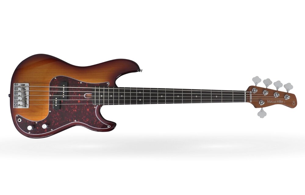 La Bo te Musicale Sire Bass Guitars Marcus Miller P5R 5 La