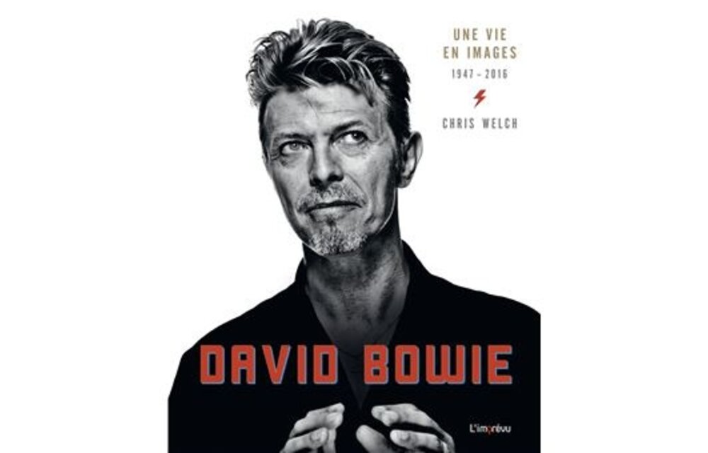 David Bowie - Une Vie En Images (Livre par Chris Welch)