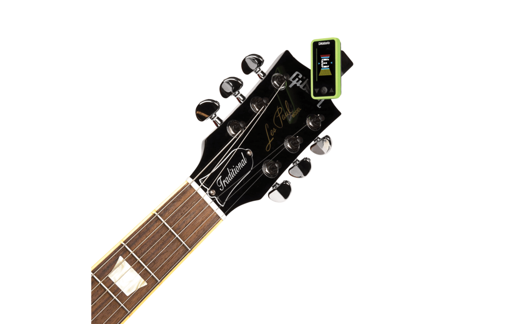 D'Addario - Eclipse Tuner Vert