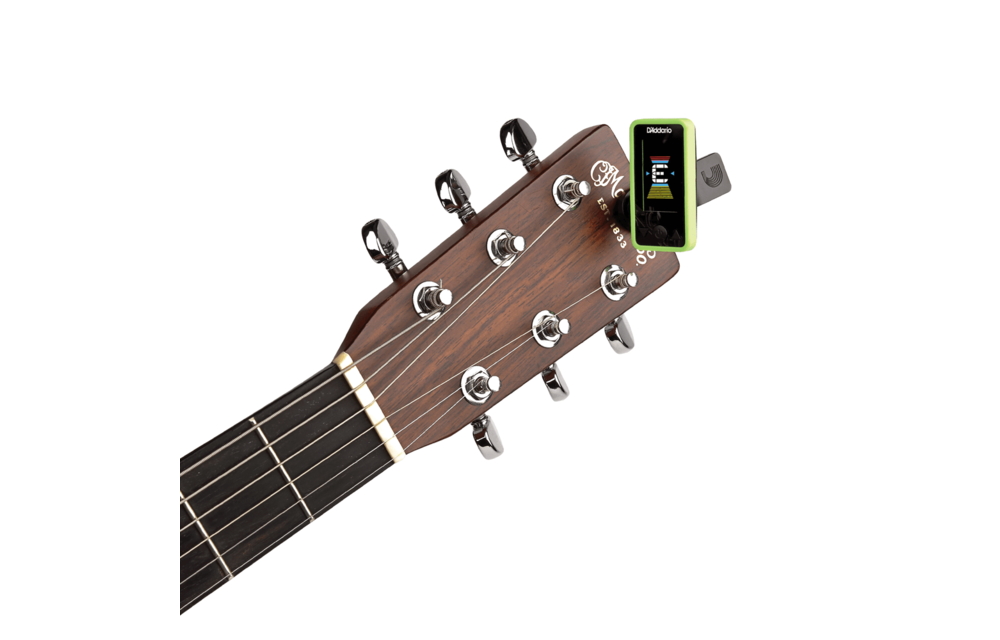 D'Addario - Eclipse Tuner Vert