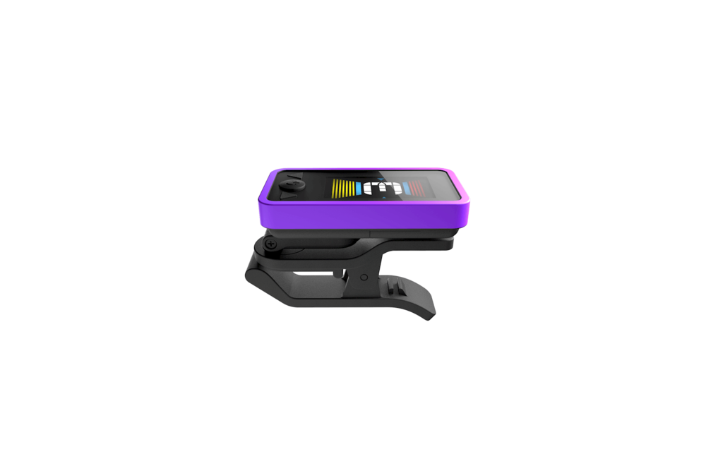 D'Addario - Eclipse Tuner Mauve