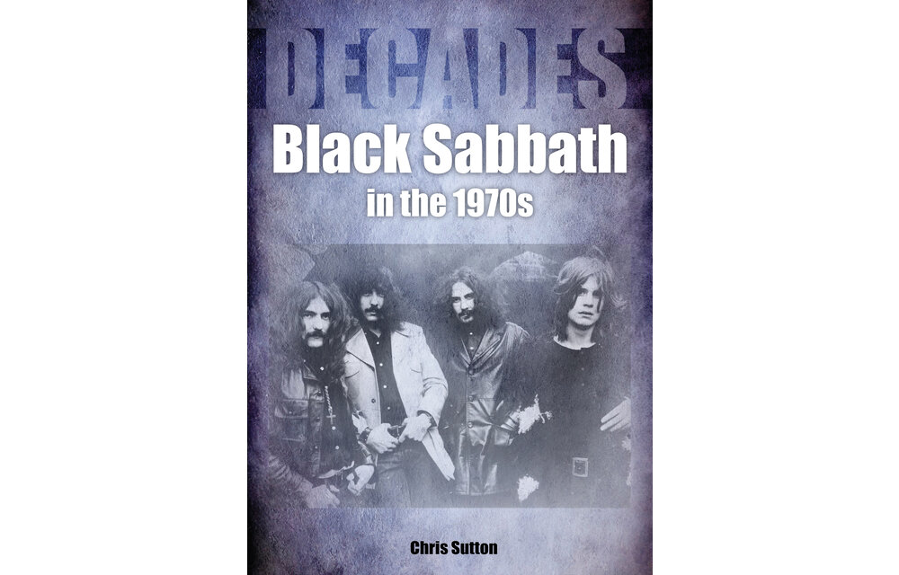 Black Sabbath - In The 1970s (Book)