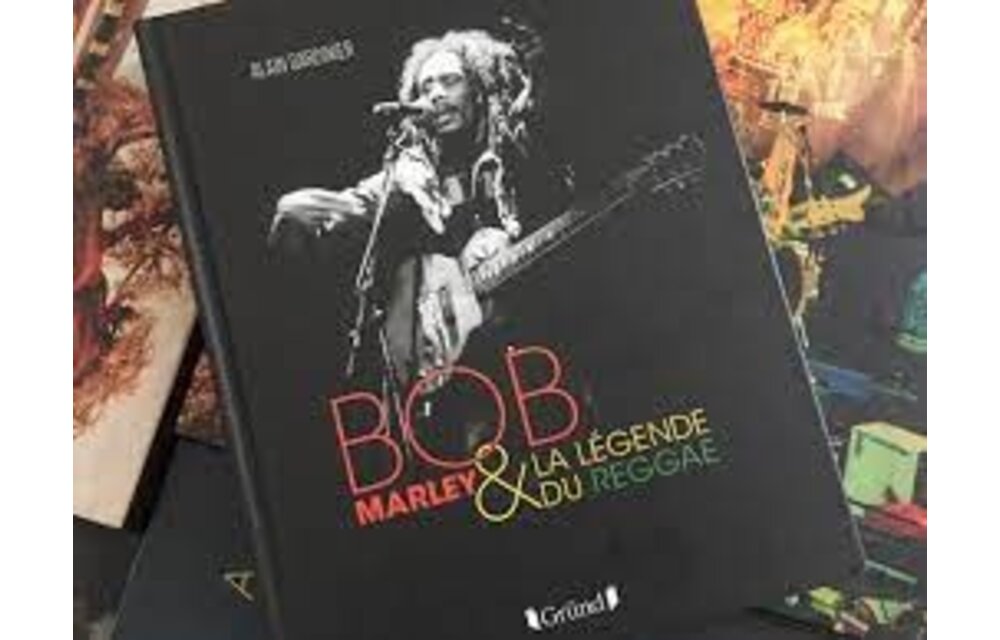 Bob Marley & La Légende Du Reggae (Livre)