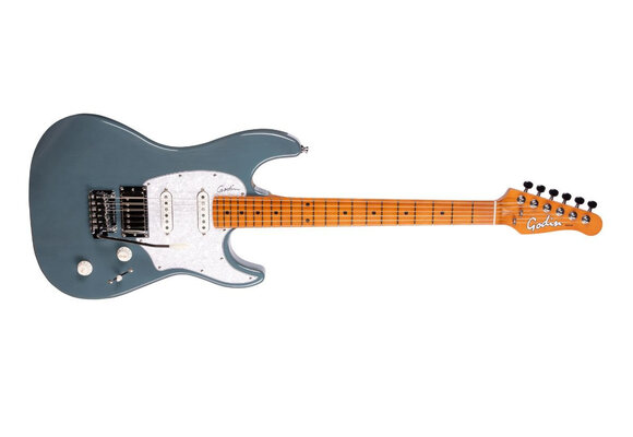 La Boîte Musicale ı Peavey - Raptor® Plus Sunburst Electric Guitar