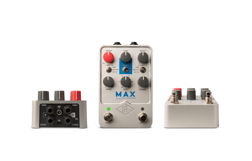 Universal Audio - MAX Preamp / Dual Compressor