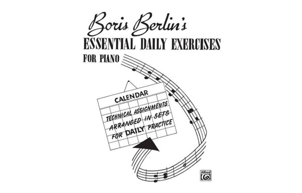 Boris Berlin's Essential Daily Exercises