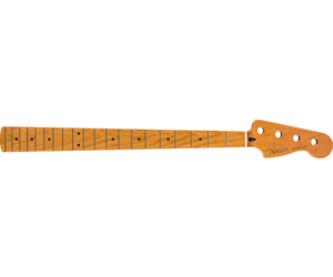 Fender roasted maple jazz bass neck online