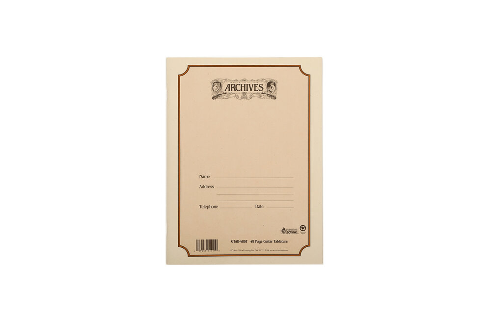 Archives - Guitar Tablature