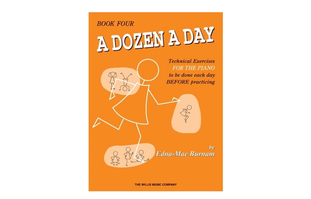 A Dozen A Day - Book Four