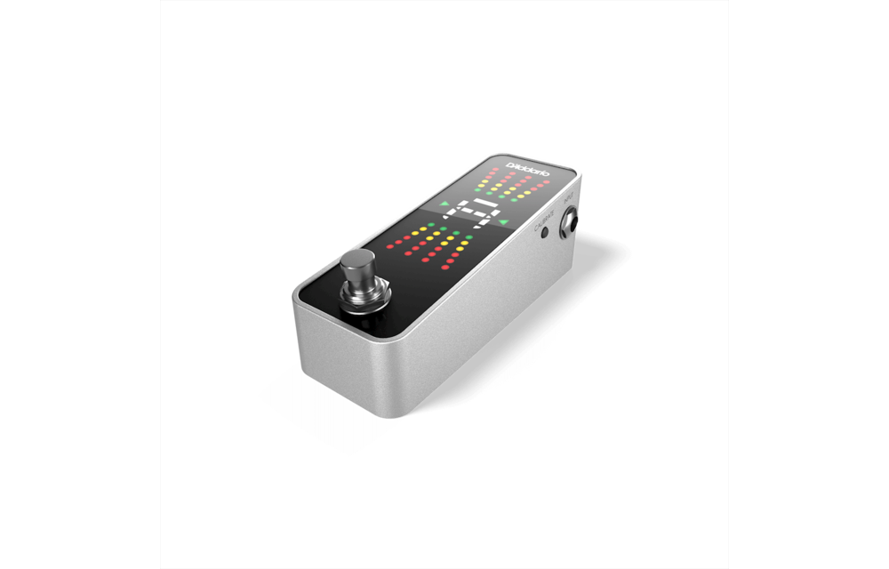 D'addario - Chromatic Pedal Tuner