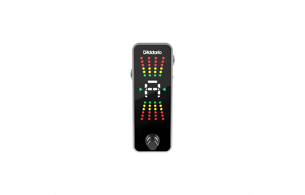 D'addario - Chromatic Pedal Tuner