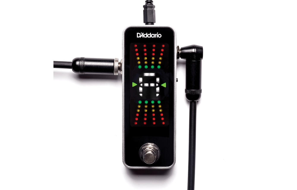 D'addario - Chromatic Pedal Tuner