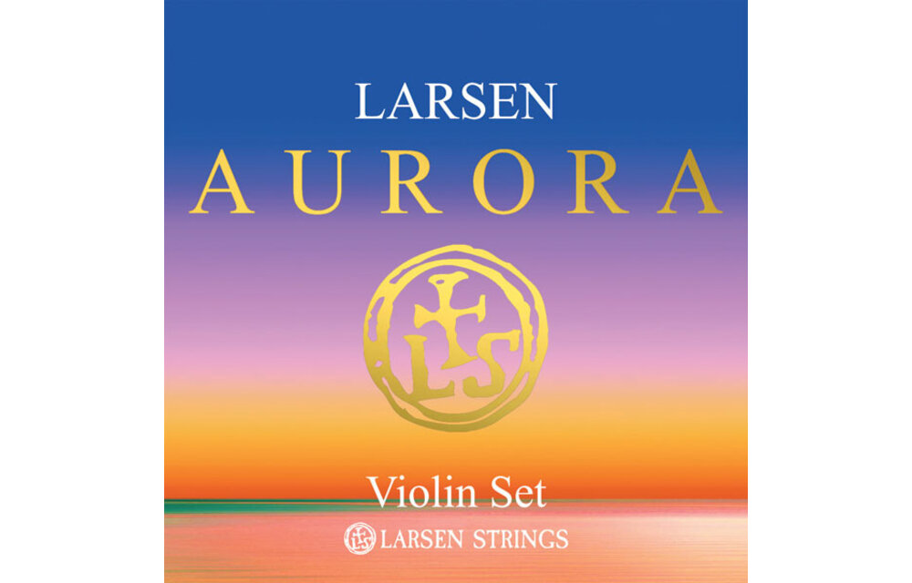 Aurora -Larsen Violin Set Medium 4/4