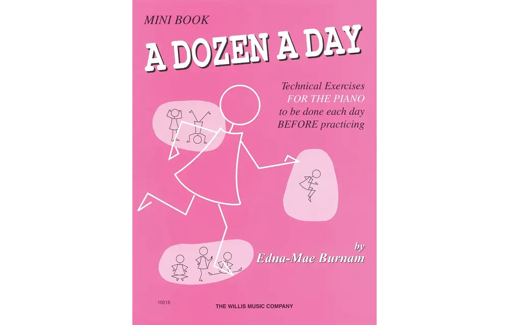A dozen a day - Mini Book - Audio inclus