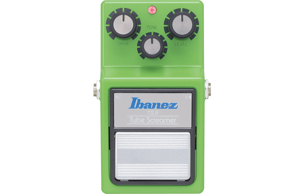 La Boîte Musicale ı Ibanez - TS9 tube Screamer / Used - La