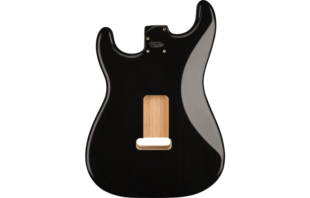 Fender 2024 deluxe body