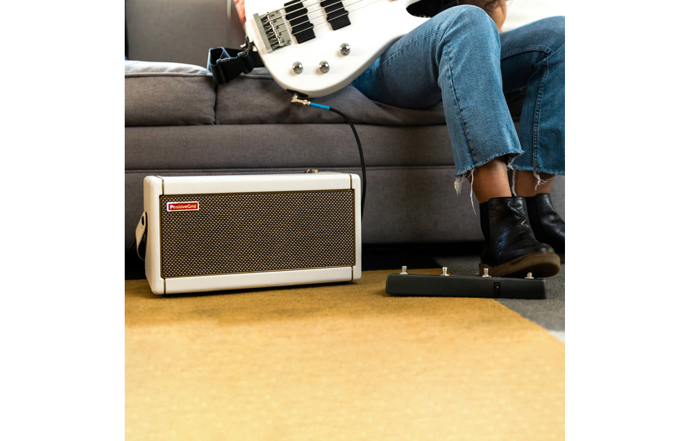 La Boîte Musicale ı Positive Grid Spark Control Footswitch La Boîte