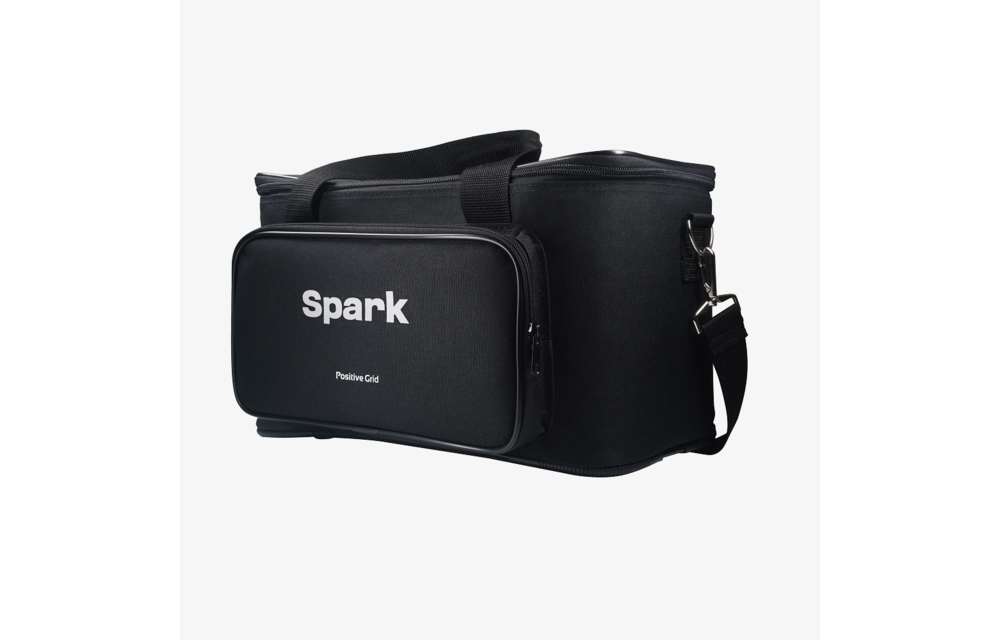 Positive grid online spark amp bag