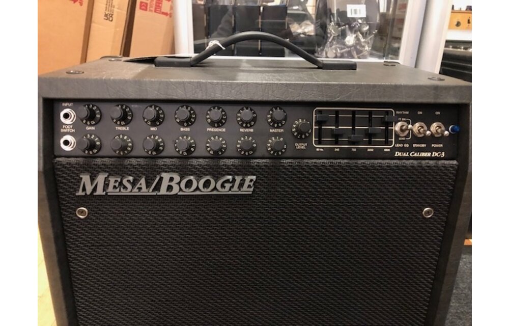 La Boîte Musicale ı Mesa Boogie DC3 Amp USED La Boîte Musicale