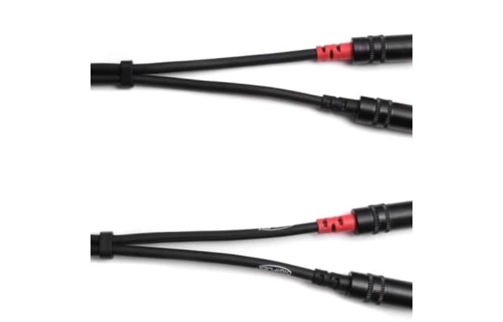 Digiflex - Fil RCA à RCA Stereo