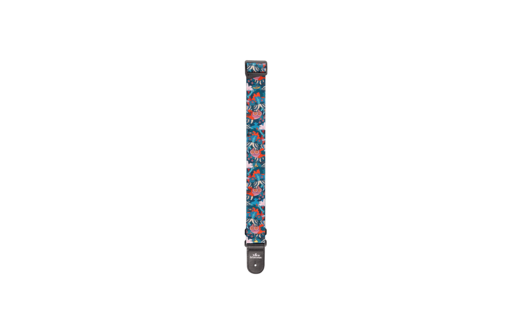D'addario - Yellow Submarine Woven Under The Sea Strap