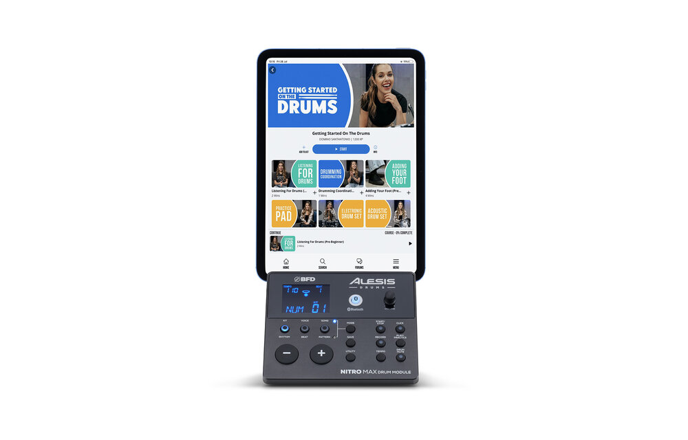 Alesis - Nitro Max Drum Kit