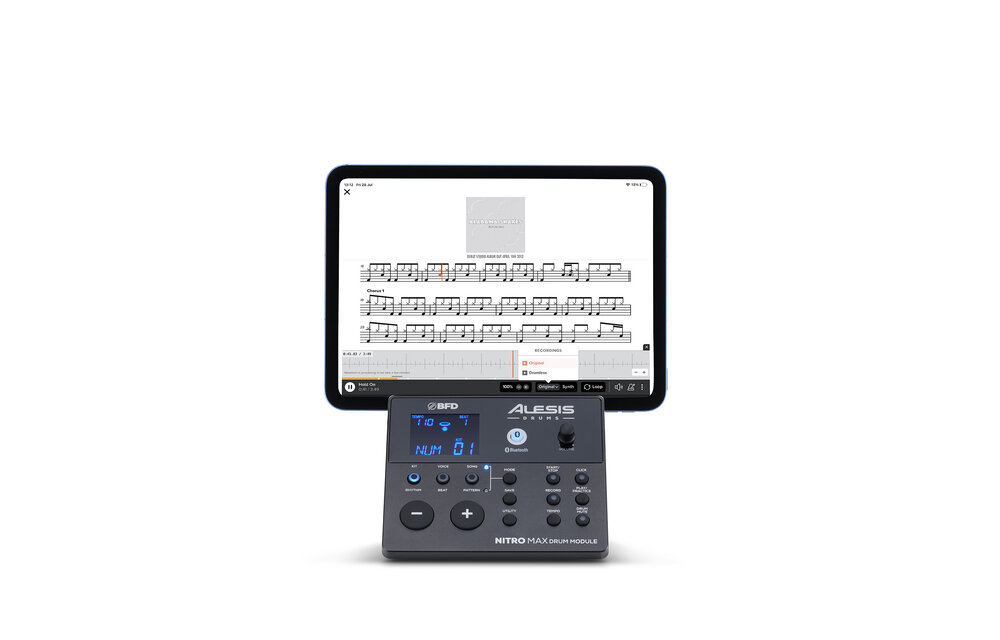 Alesis - Nitro Max Drum Kit