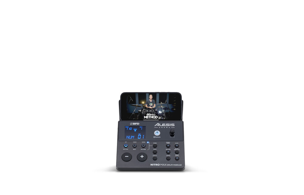Alesis - Nitro Max Drum Kit