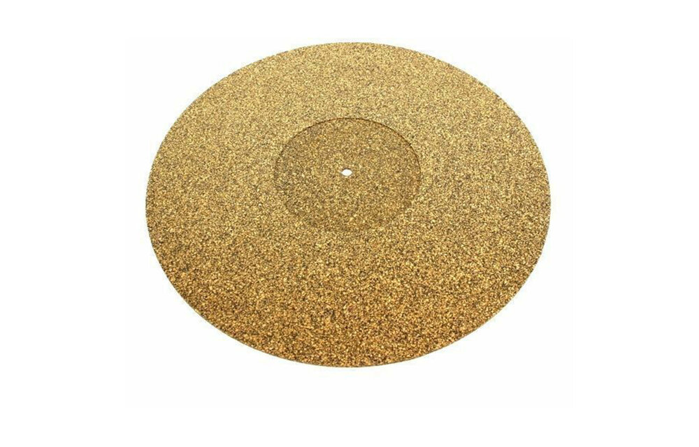 La Boîte Musicale ı Tonar 5974 cork/rubber turntable mat La Boîte