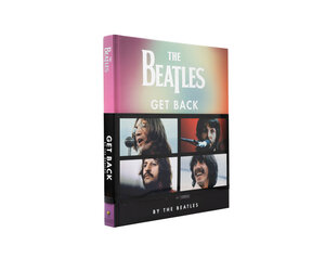 La Boîte Musicale ı The Beatles - Get Back, Livre en Anglais - La Boîte  Musicale