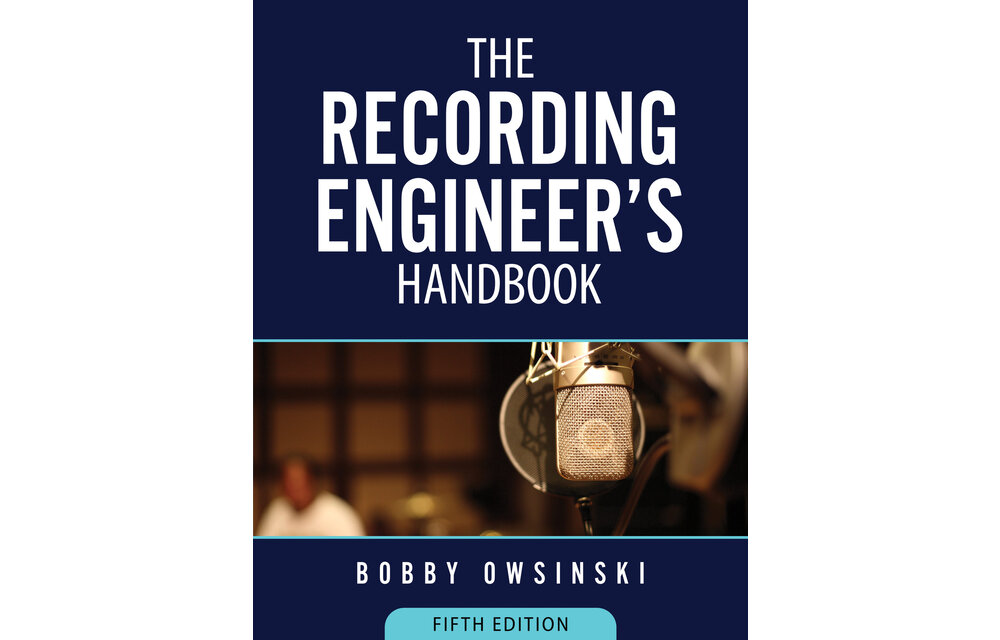 La Boîte Musicale ı The Recording Engineer's Handbook / Fifth Edition