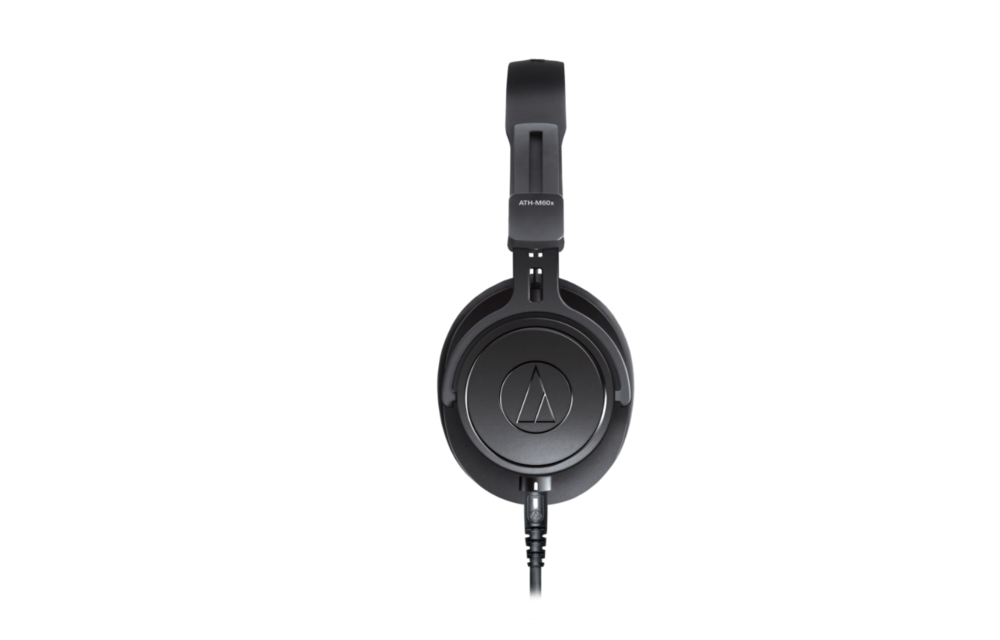 La Boîte Musicale ı Audio-Technica ATH-M60x Pro Monitor Headphones