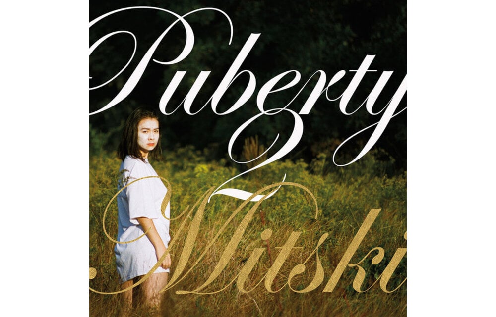 Disquaire Mitski - Puberty 2