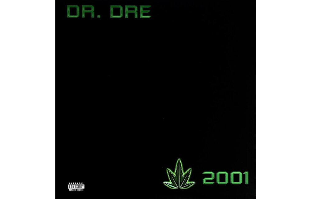Disquaire Dr. Dre - 2001