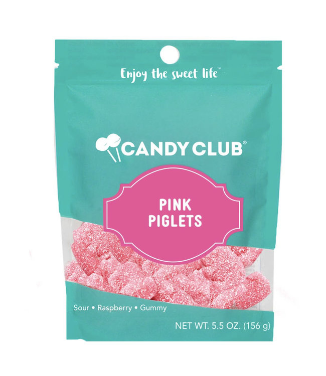 candy club Candy Club Sweets - Pink Piglets