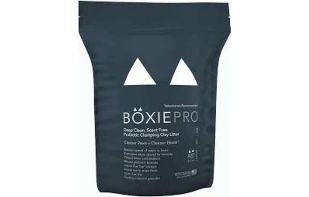 BoxiePro Scent Free Litter Black