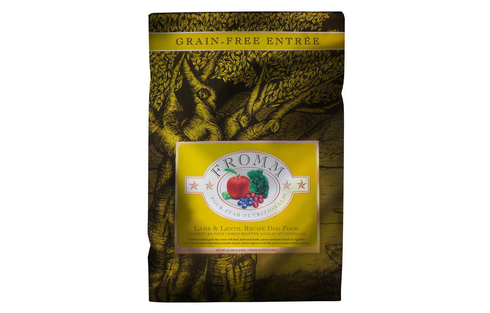 Fromm Lamb & Lentil