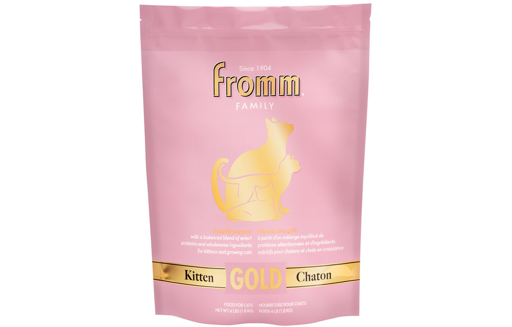 Fromm Cat Gold Kitten