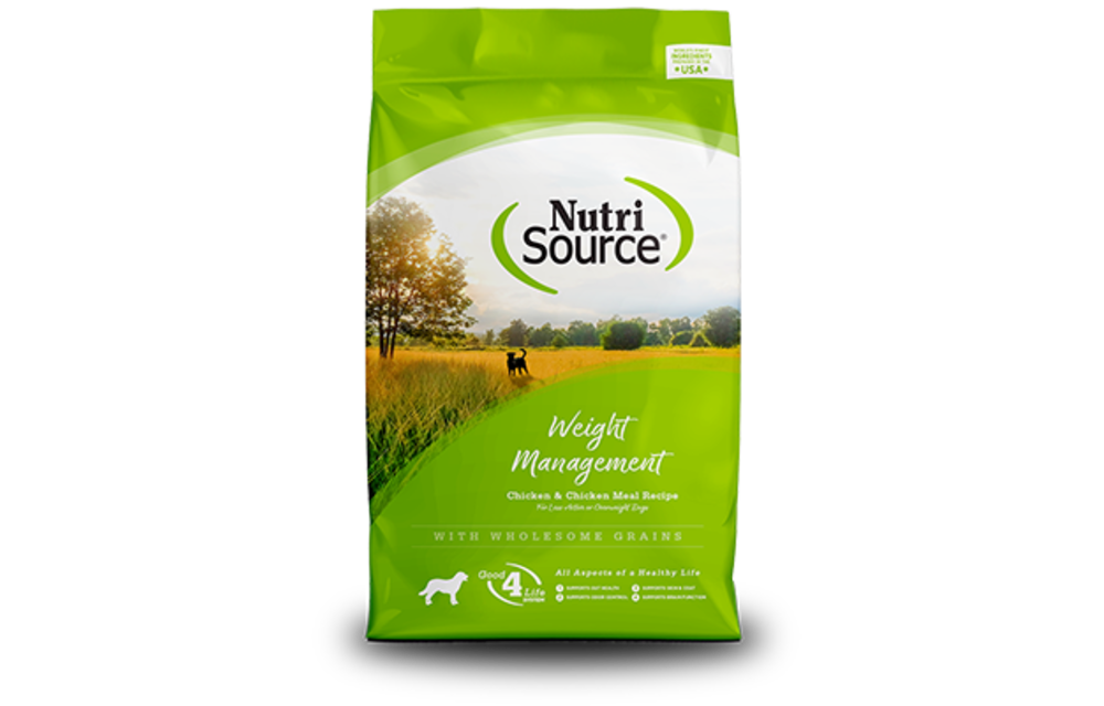 Nutrisource Weight Management