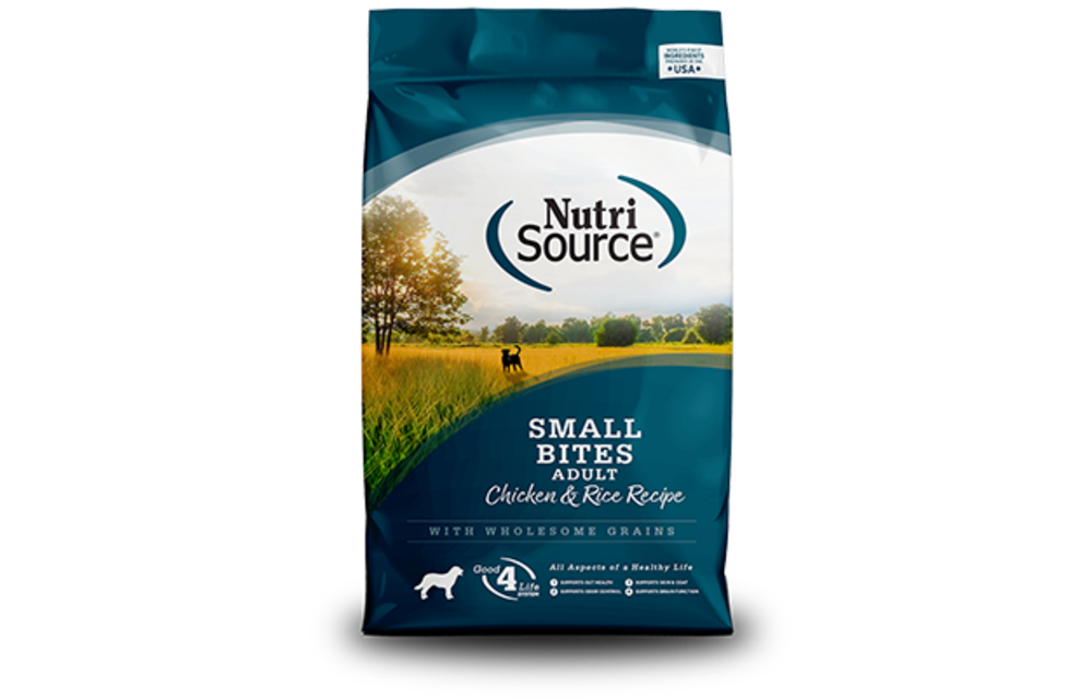 Nutrisource Small Bites Adult