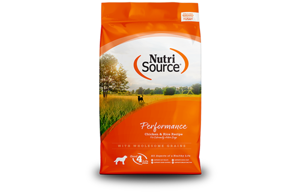 Nutrisource Performance