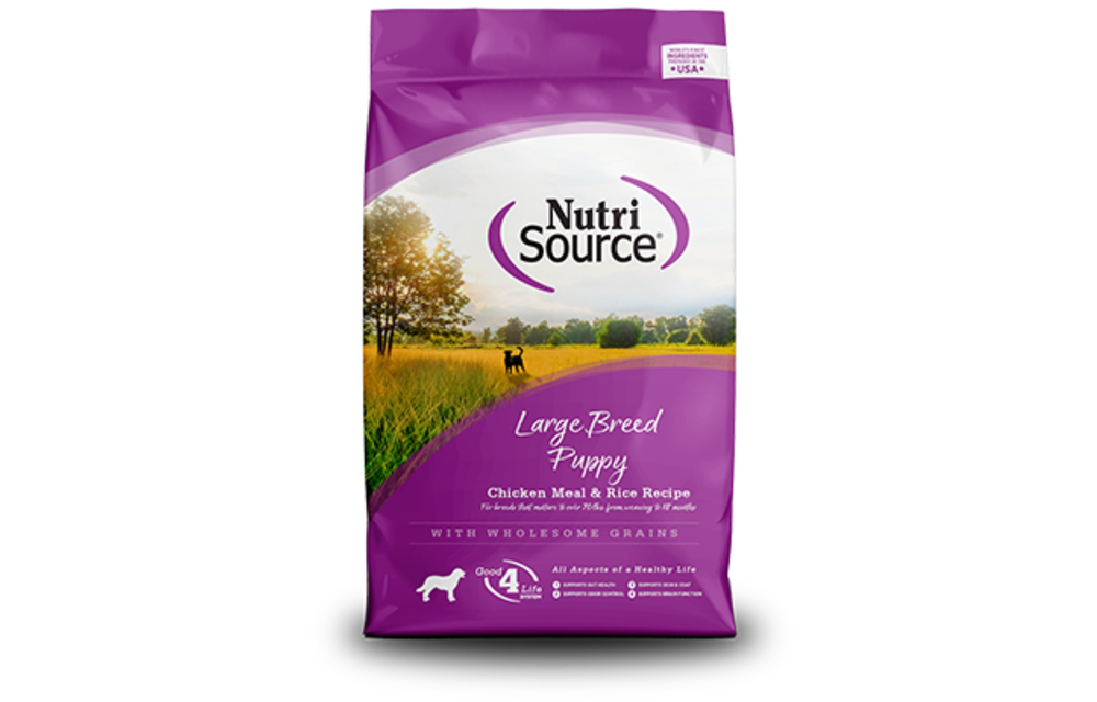 Nutrisource Large Breed Puppy