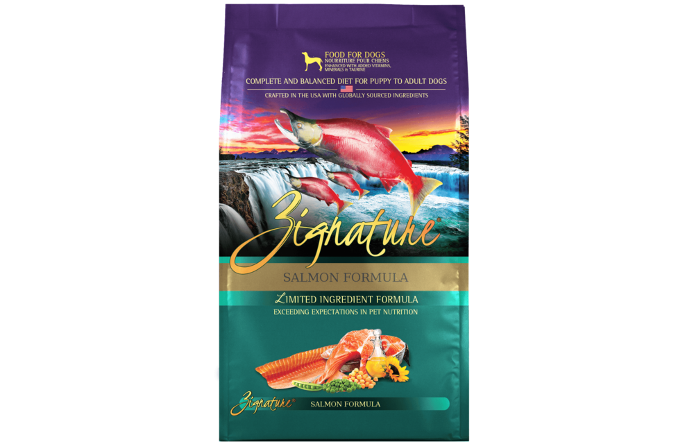 Zignature Salmon